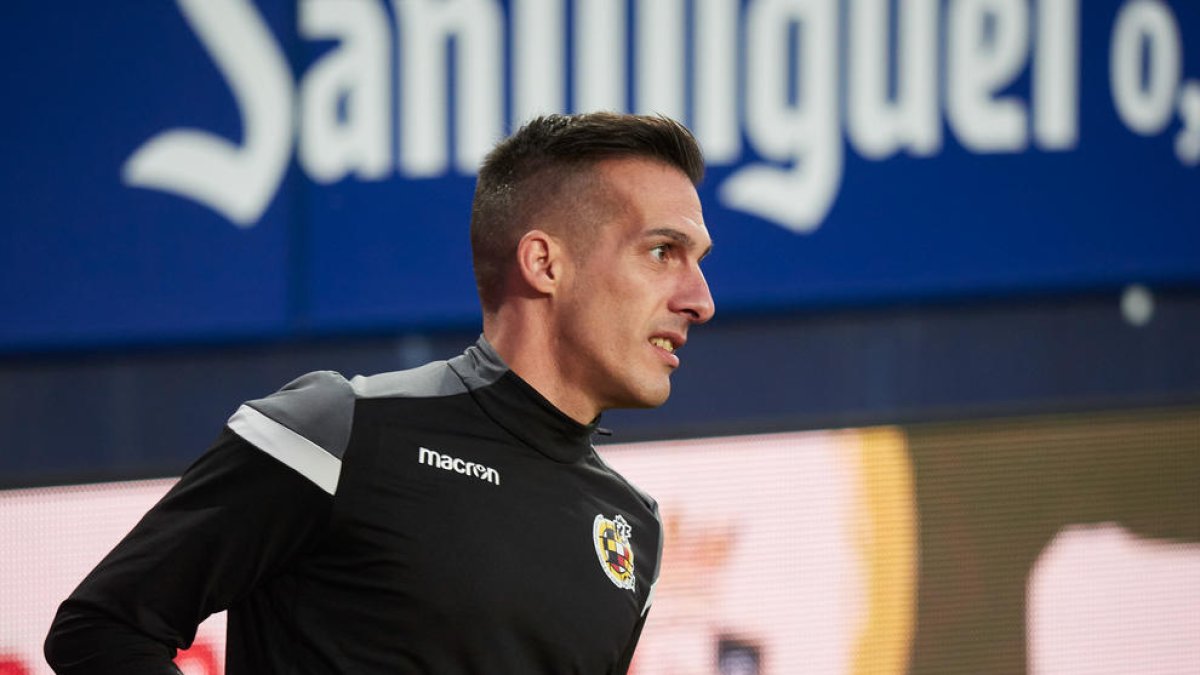 L'àrbitre lleidatà Xavier Estrada Fernández.