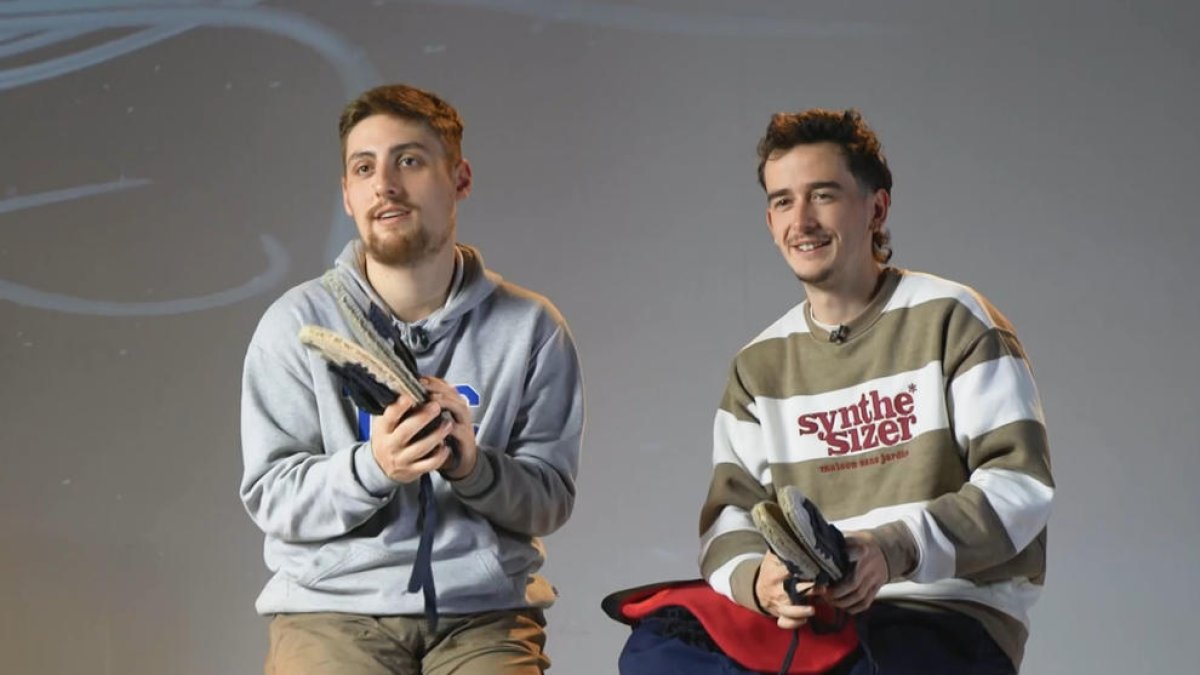 The Tyets visitan TV3