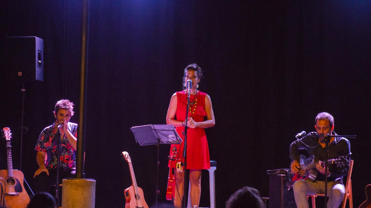 El Cafè del Teatre acull un concert i una xarrada sobre el blues amb visió femenina