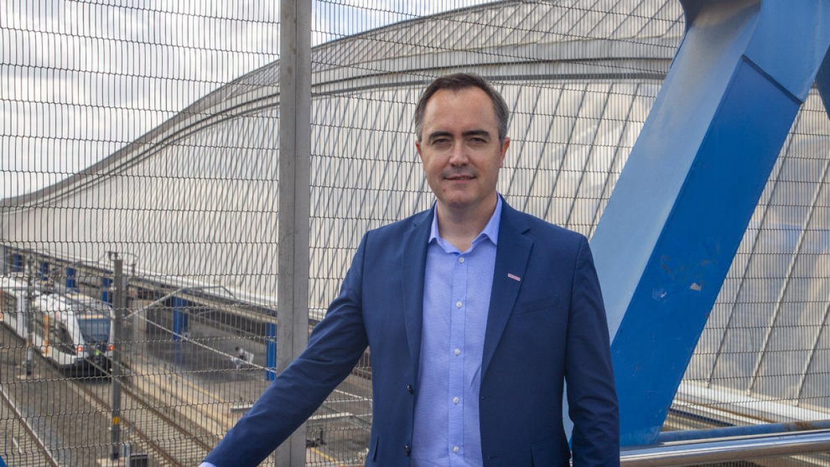 «El transport públic de Catalunya està marcant tendència mundial»