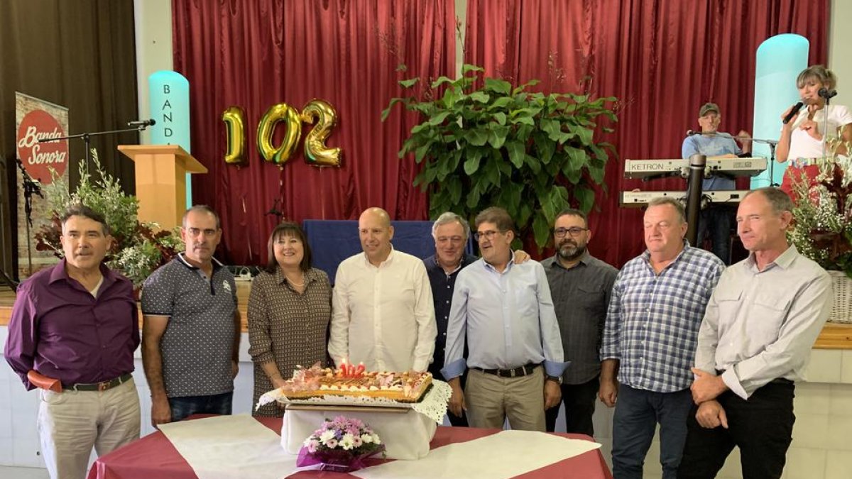 La Cooperativa Agrícola del Soleràs celebra més de cent anys d'història