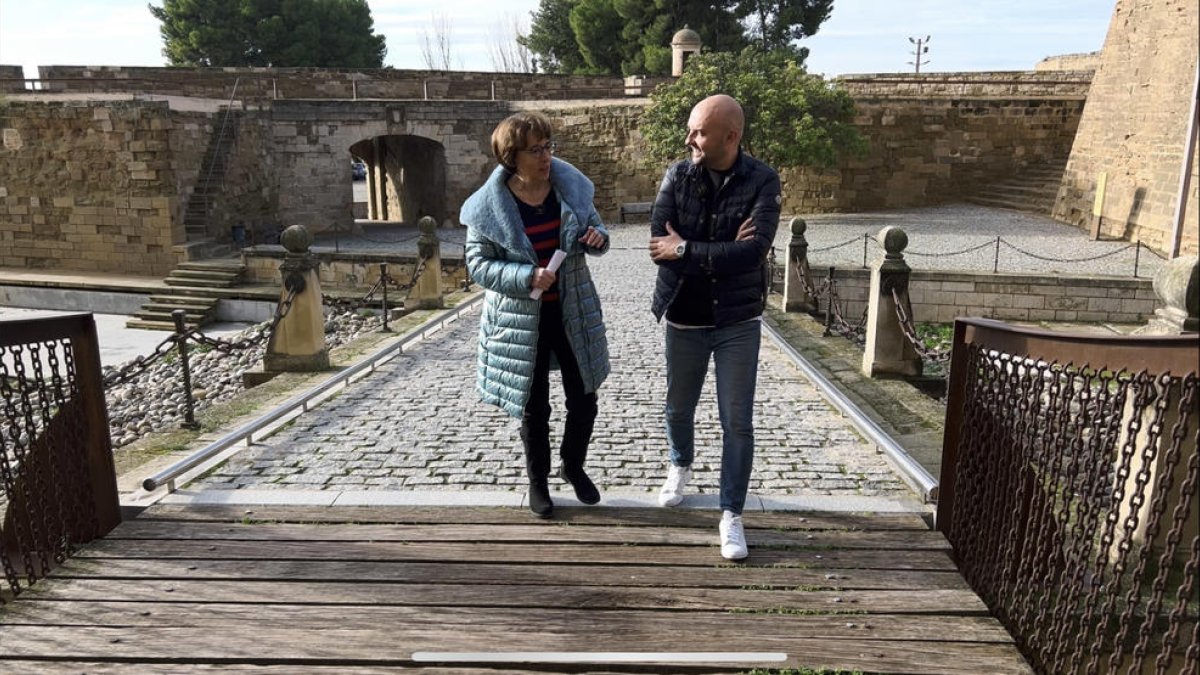 Lleida, Hong Kong y 'DiS'