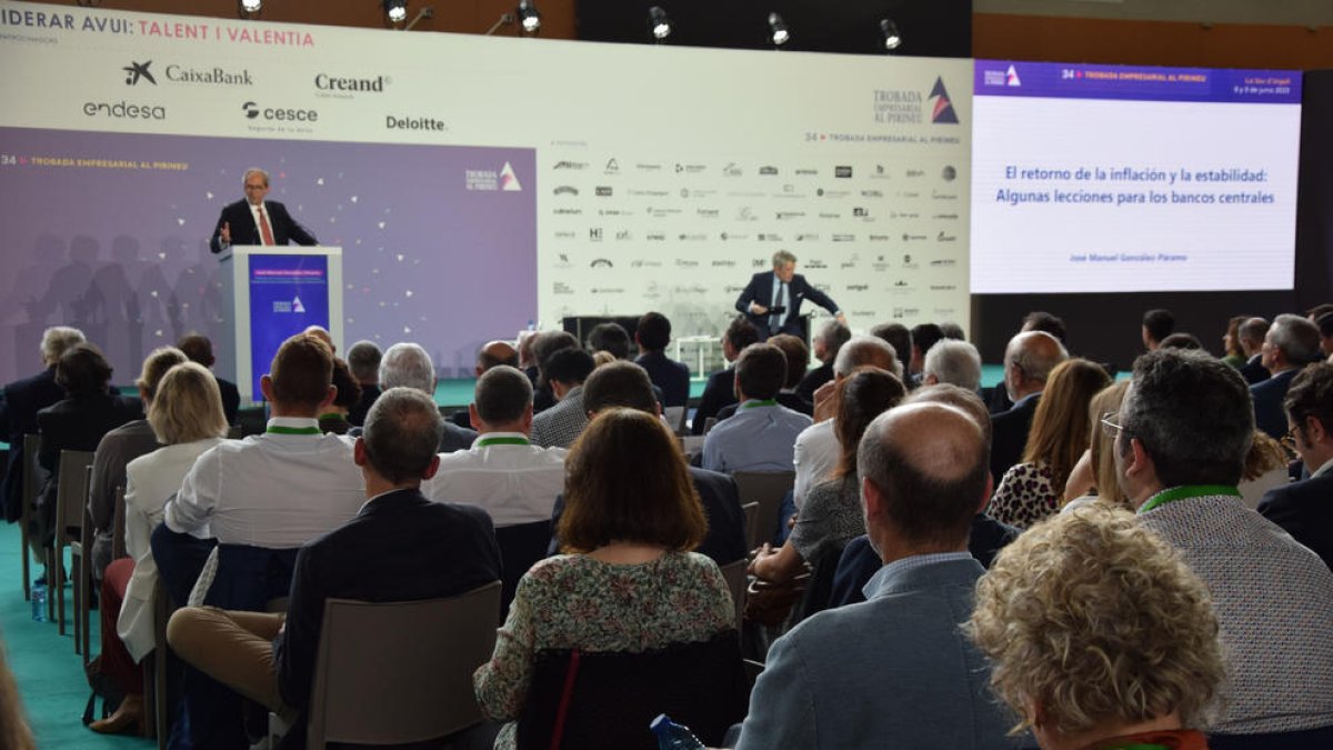 La trobada ha tancat xifres de rècord de participació, amb més de 700 persones.