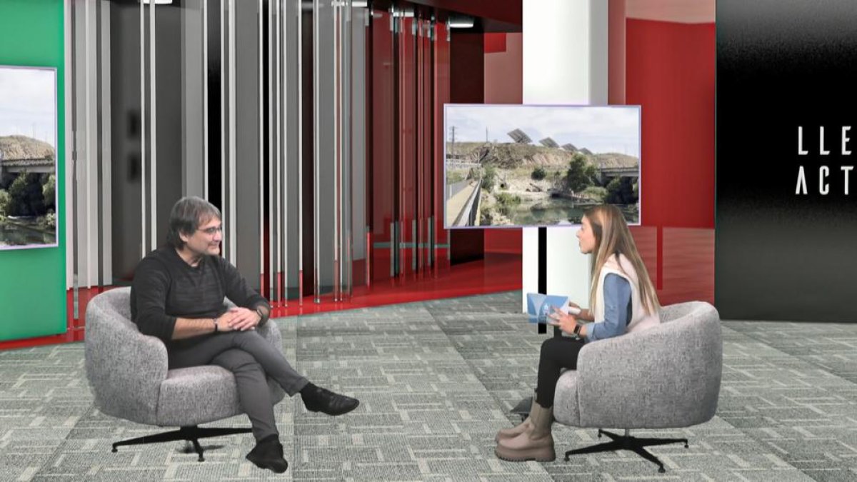 Noves energies, a 'Lleida Activa'