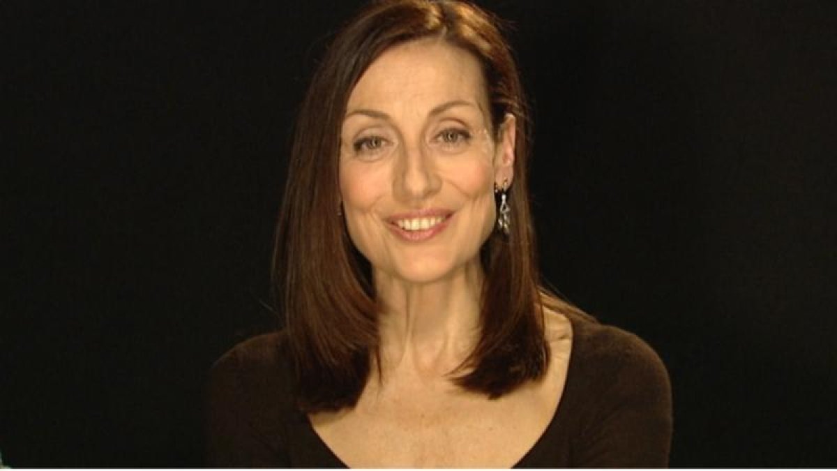 L’actriu ha revelat recentment que té Alzheimer.