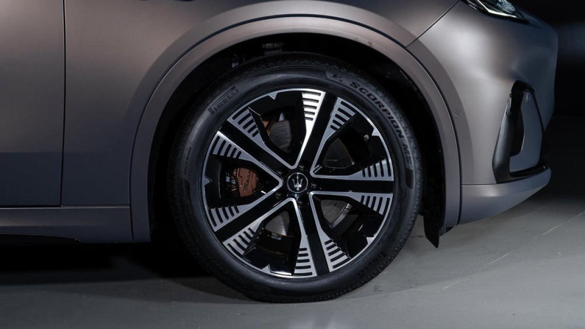 Pirelli Scorpion MS, el pneumàtic destinat a SUV