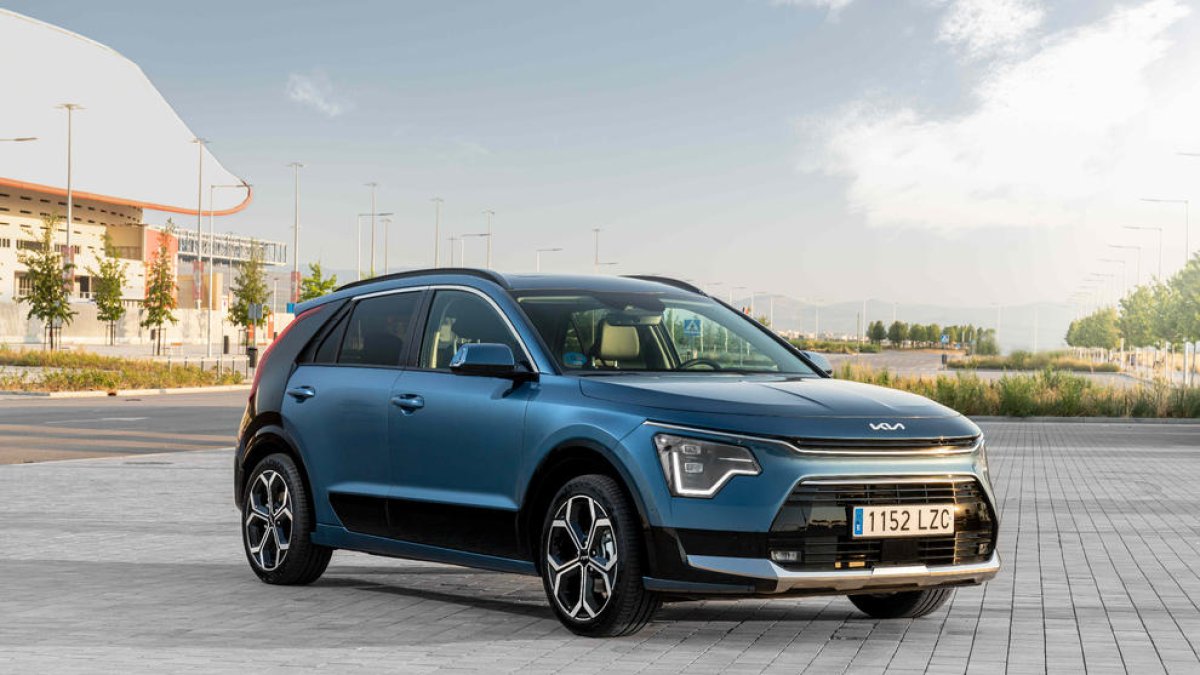 Materials sostenibles a Kia