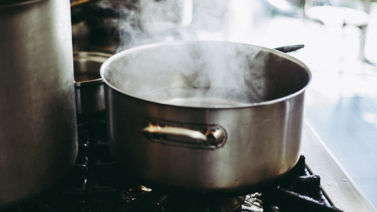 Sancionan con solo 200 euros a la empresa que sirvió un plato de sopa con gusanos en un hospital