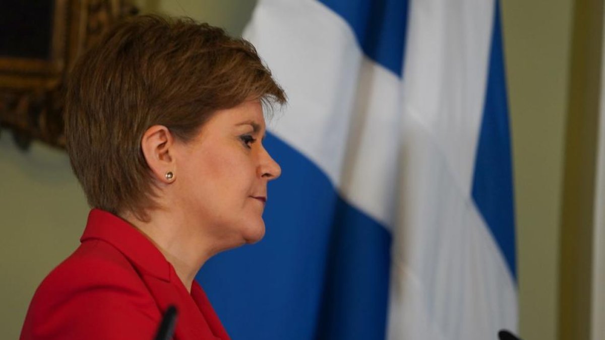 Detinguda l'exprimera ministra Nicola Sturgeon pel cas de finançament irregular del Partit Nacional Escocès