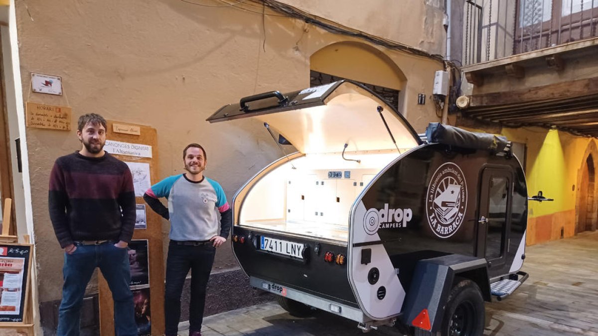 Una caravana de llibres recorrerà el Pirineu a partir de la primavera