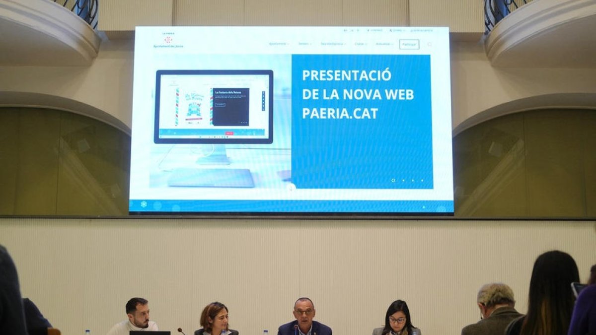 Marc Vicente, Laura Sunyol, Miquel Pueyo y Jordina Freixanet