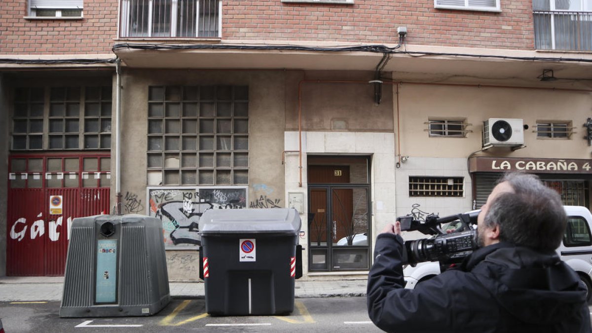 Un home agredeix la seua parella amb arma blanca a Zamora i després se suïcida