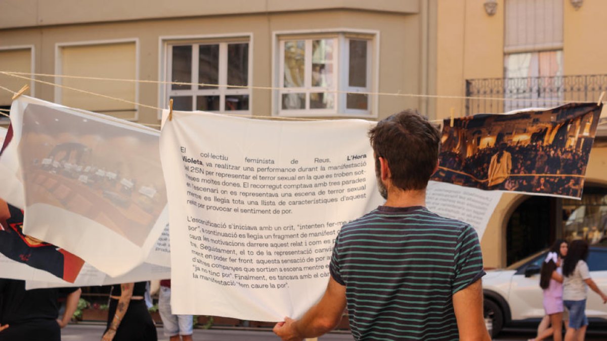 Exposición que pasará también por Valls, Tarragona o Reus.