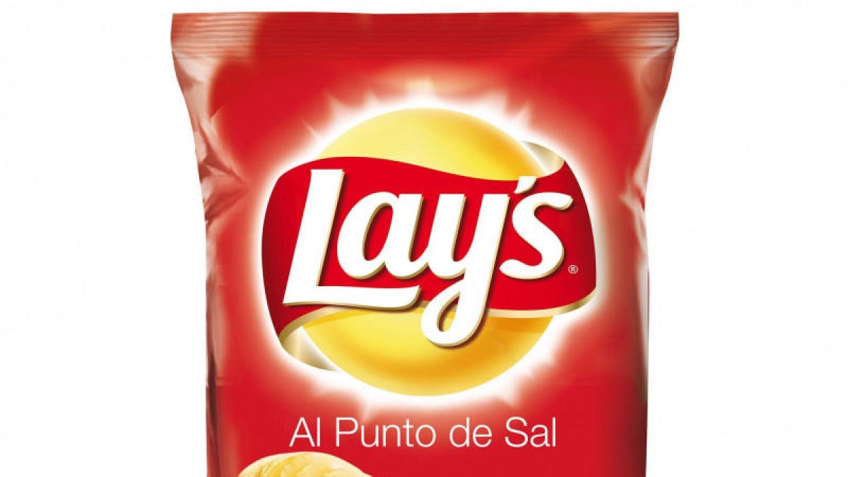 Retiran del mercado tres lotes de patatas fritas la marca Lay's