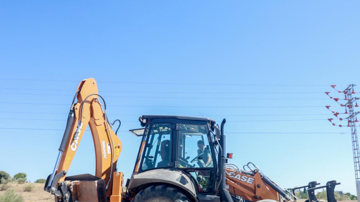 El finançament d’obres públiques és un dels orígens del deute.