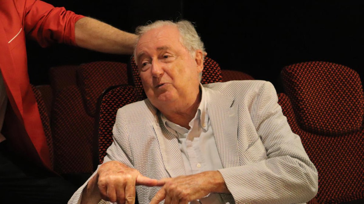 Mor als 82 anys el fundador de la productora BRB Claudio Biern