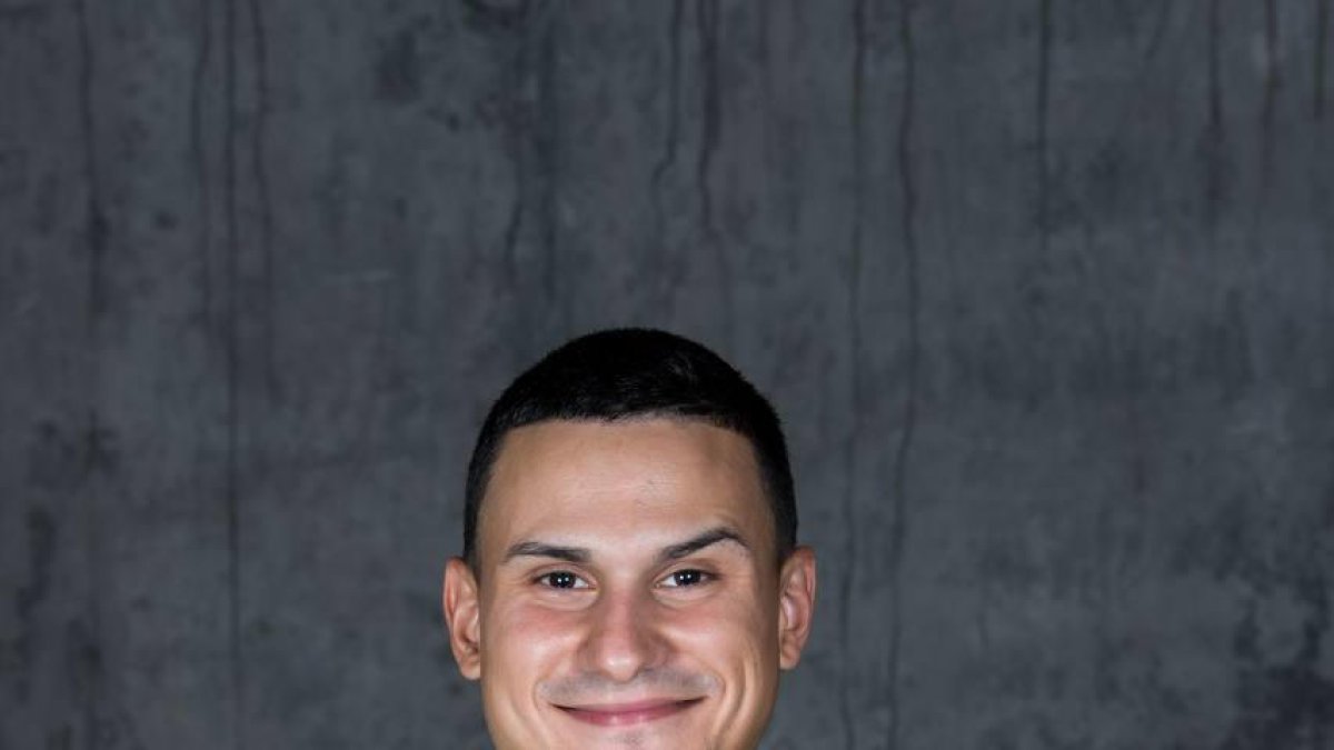 Ramon González, capità de l’equip.