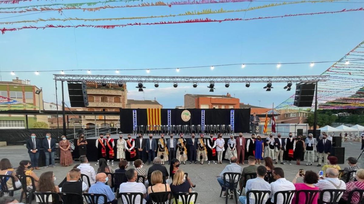 La proclamació de pubilles i hereus i el pregó d'un convidat sorpresa obriran els actes festius.