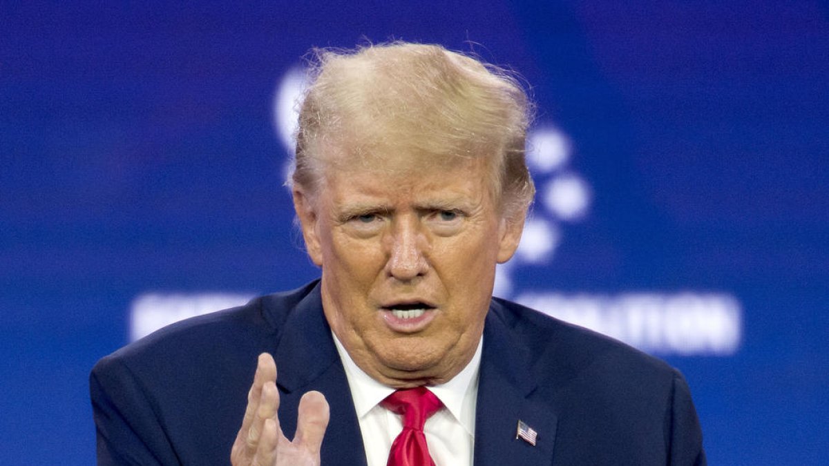 Donald Trump