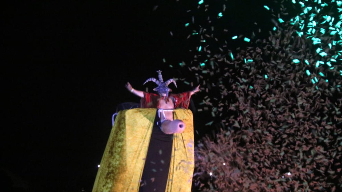 Cervera espera a 30.000 personas para celebrar la vuelta a la normalidad del Aquelarre