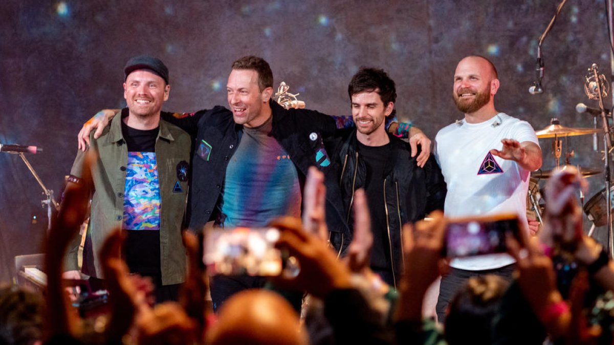 Coldplay