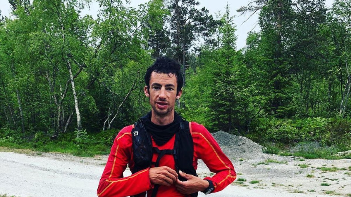 Kilian podria ser a la pròxima edició de la trail Val d’Aran.