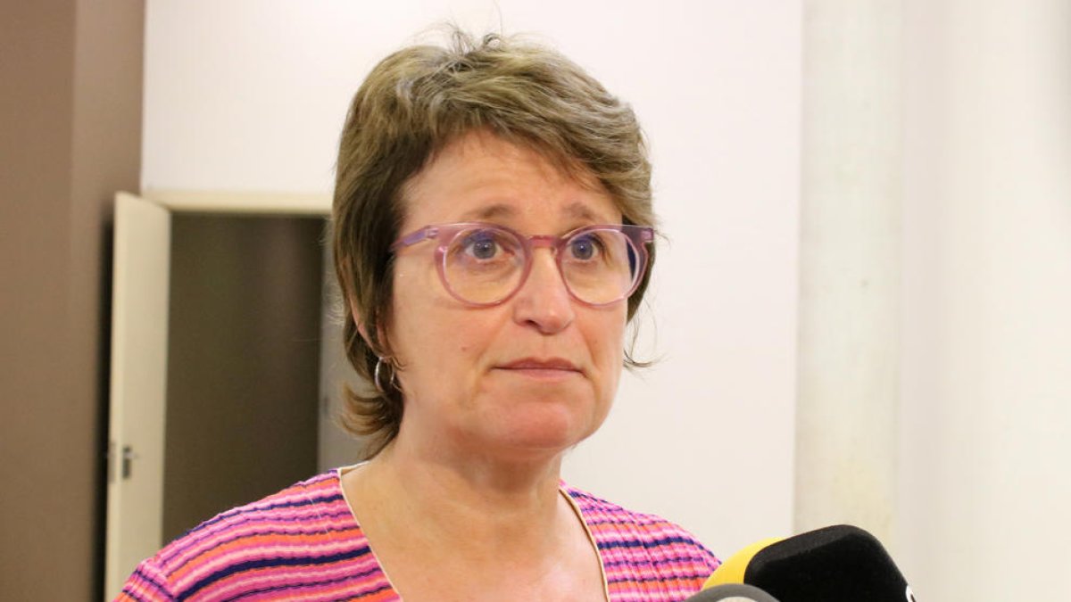 Educació recorrerà al Tribunal Suprem les resolucions del TSJC que obliguen a ampliar l'ús del castellà a tres aules