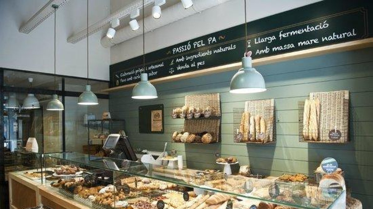 Obre a Lleida Santagloria, propietat de FoodBox, que aquest any obrirà 26 locals més amb una inversió de 6,1 milions i 260 llocs de treball