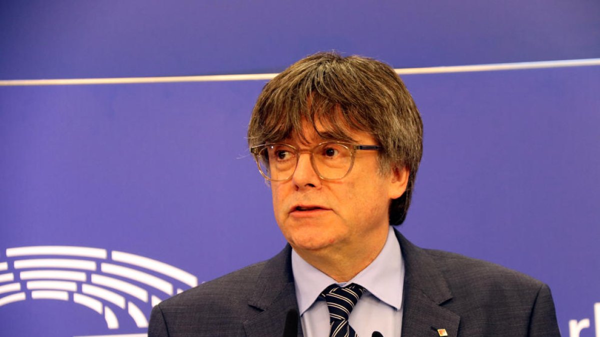 Carles Puigdemont