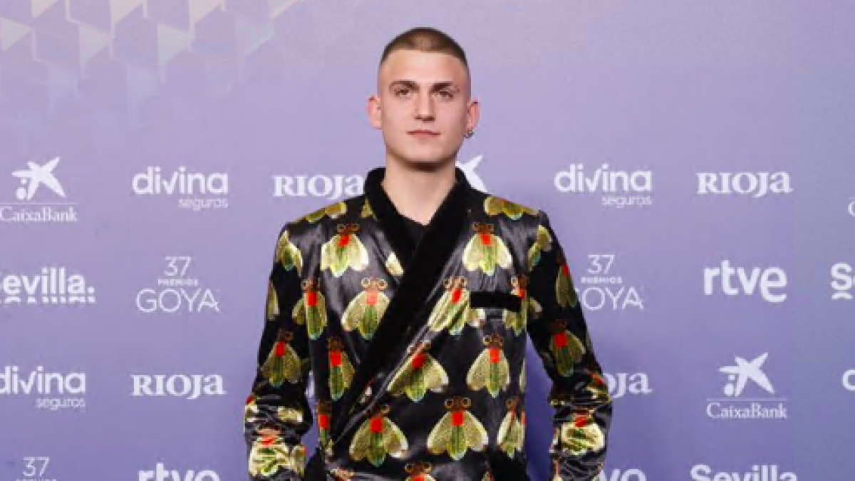 El look d'un dels protagonistes d''Alcarràs', entre els més originals