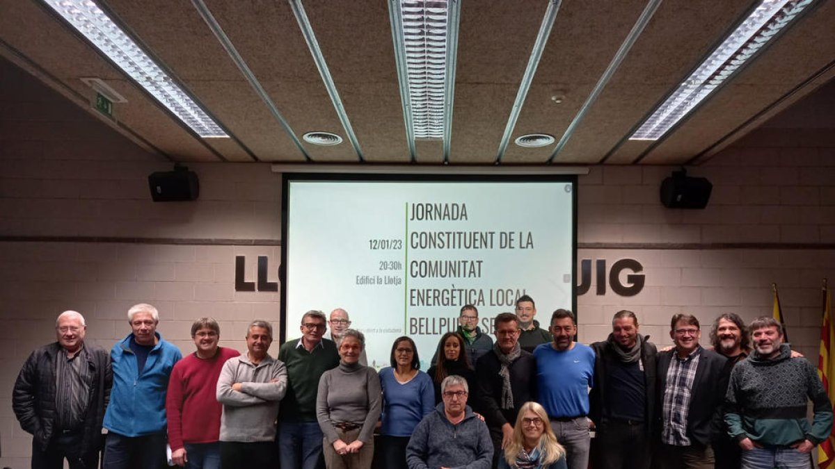 Els estatuts es van aprovar dijous.