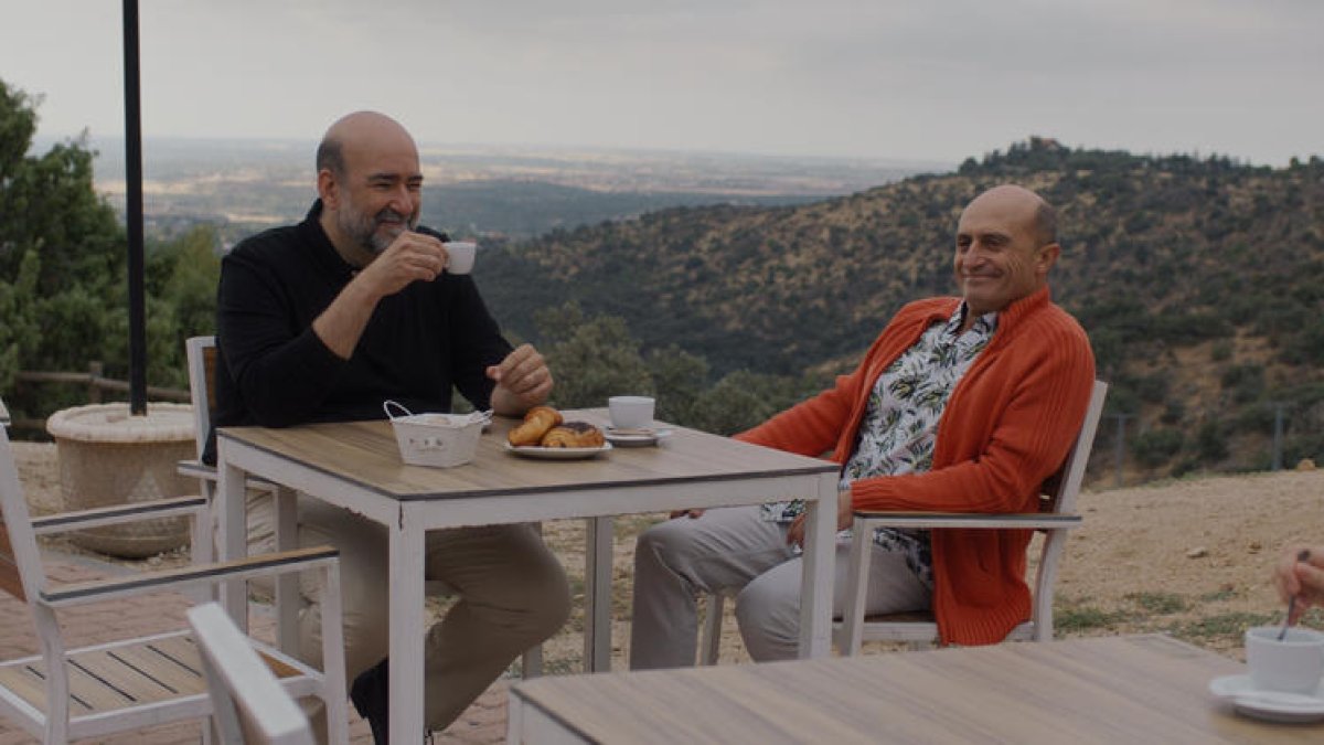 El certamen proyectará hoy el corto  ‘Actos por partes’.