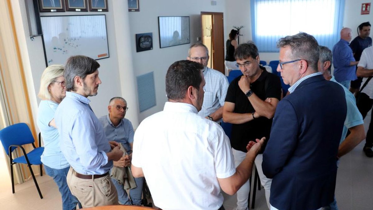 La Diputació subvencionarà als ajuntaments de la Mancomunitat d'Aigües de les Garrigues la compra d'aigua per als veïns