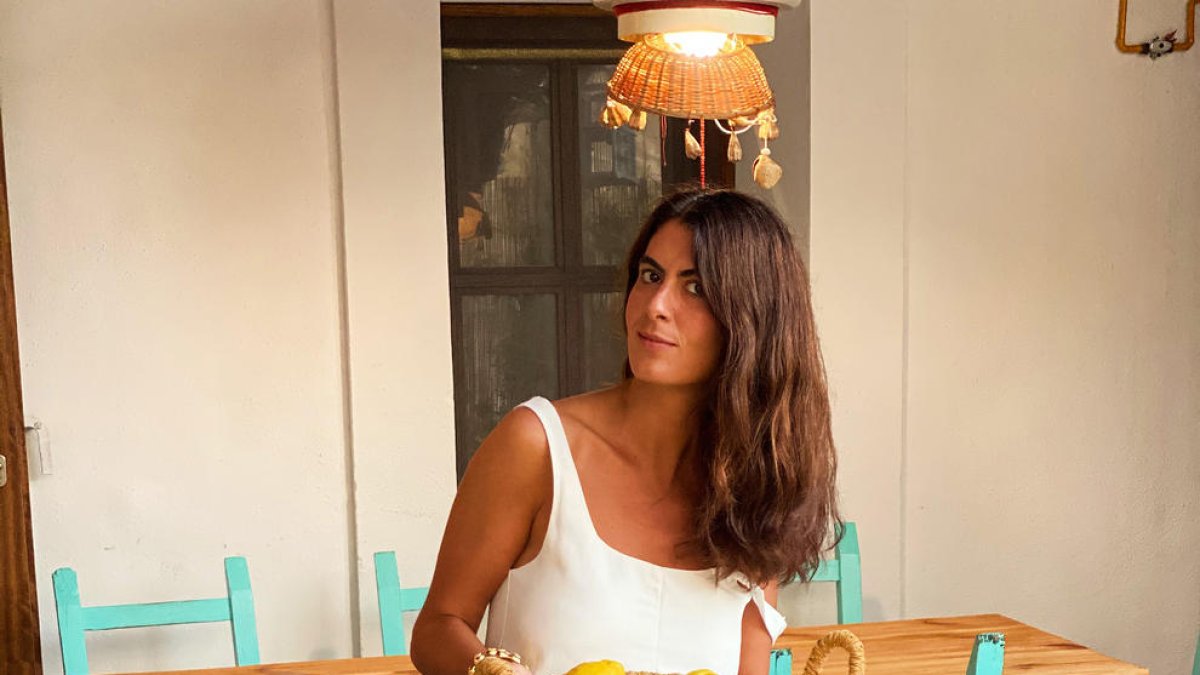 Laura Ponts / La influencer de Ponts, estilista de bodegons gastronòmics