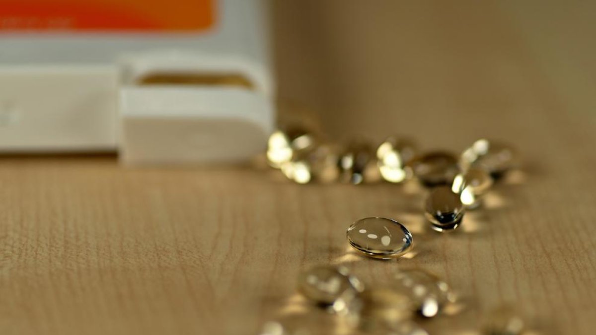 Vitamines.