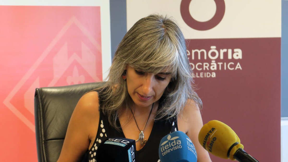 La Seu Vella acollirà diumenge el primer acte a Lleida de reparació jurídica a víctimes del franquisme