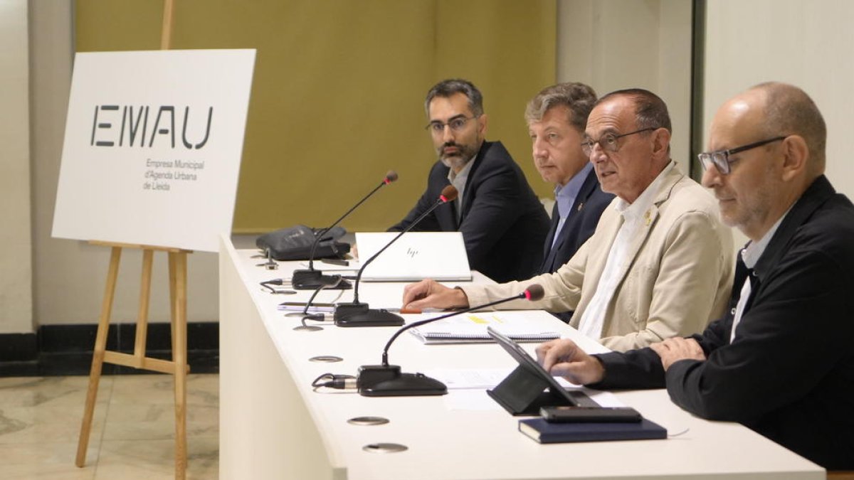L'EMU de l'Ajuntament de Lleida incorpora funcions en l'àmbit de la mobilitat