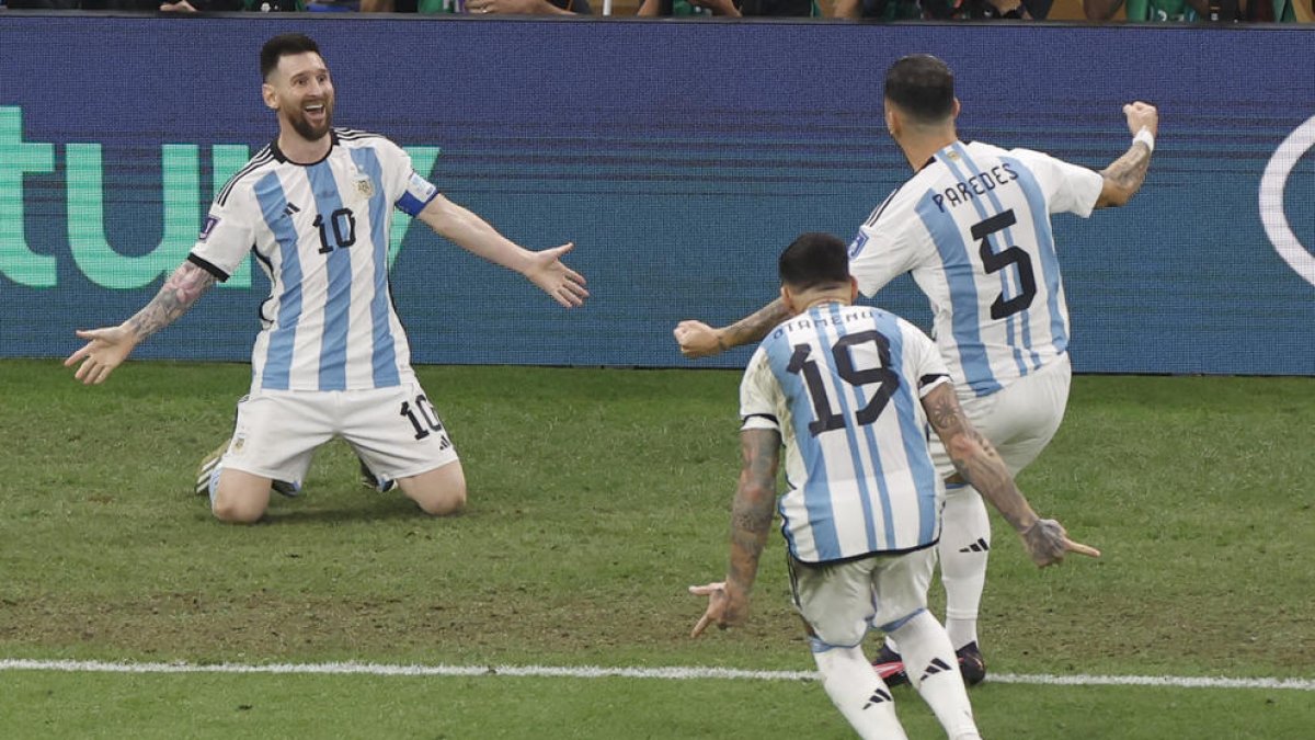 Messi: