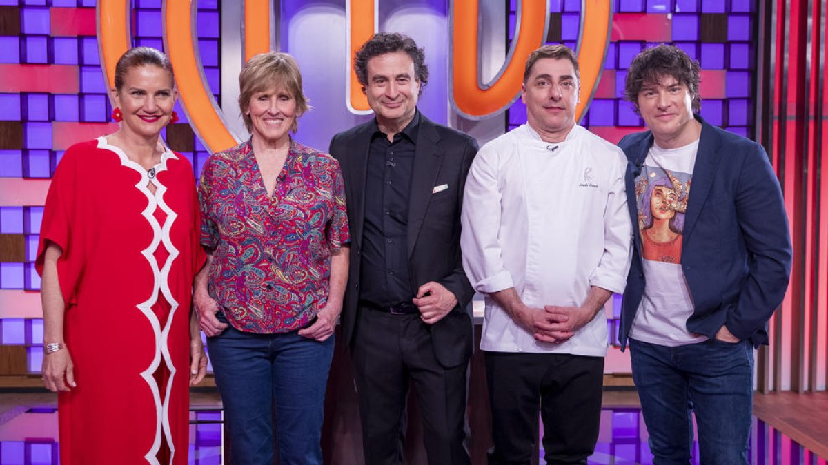 'MasterChef' viatja a La Rioja