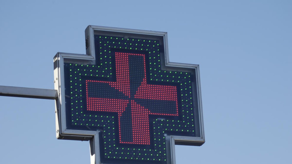 Farmàcies de guàrdia avui a Lleida, diumenge 15 de gener de 2023