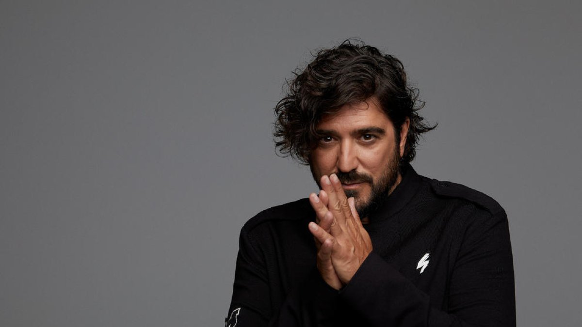 Antonio Orozco actuarà el 5 de novembre a Balaguer.