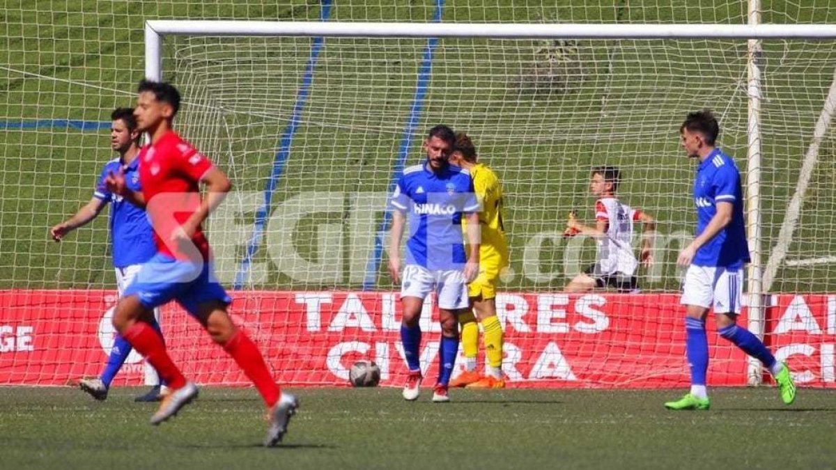 Dolorosa golejada del Lleida Esportiu a Sagunt (4-0)