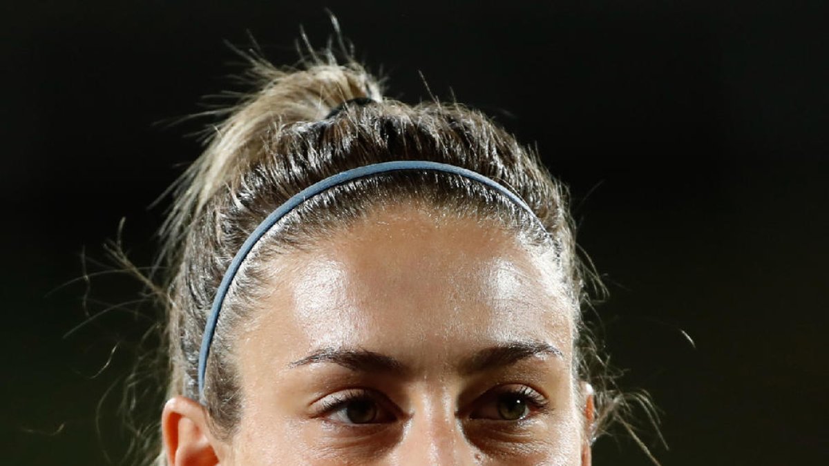 Alexia Putellas.