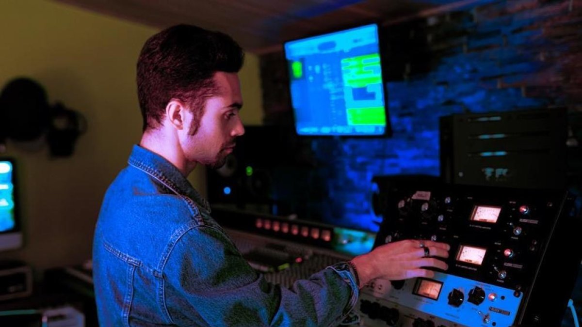 Albert Cortasa “El projecte Music Meetings em permetrà compartir reptes amb altres creadors”