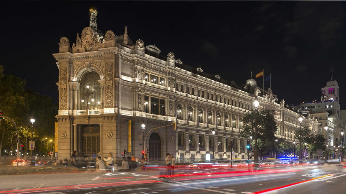 El Banco de España cifra en 10.871 los ahorros de los leridanos en depósitos bancarios, frente a 8.364 en créditos.