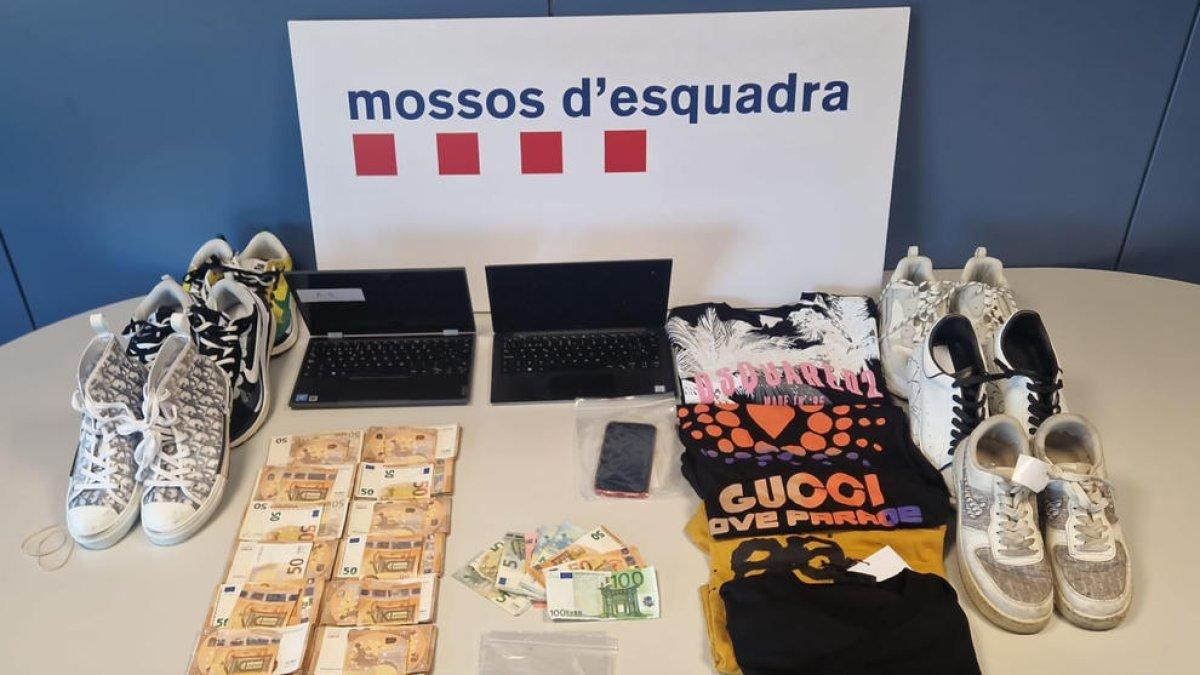 A presó dos homes per haver estafat 182.000 euros a una cinquantena de restaurants