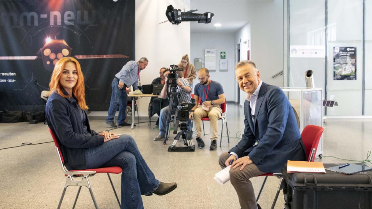 Sara García, en 'Plano general'