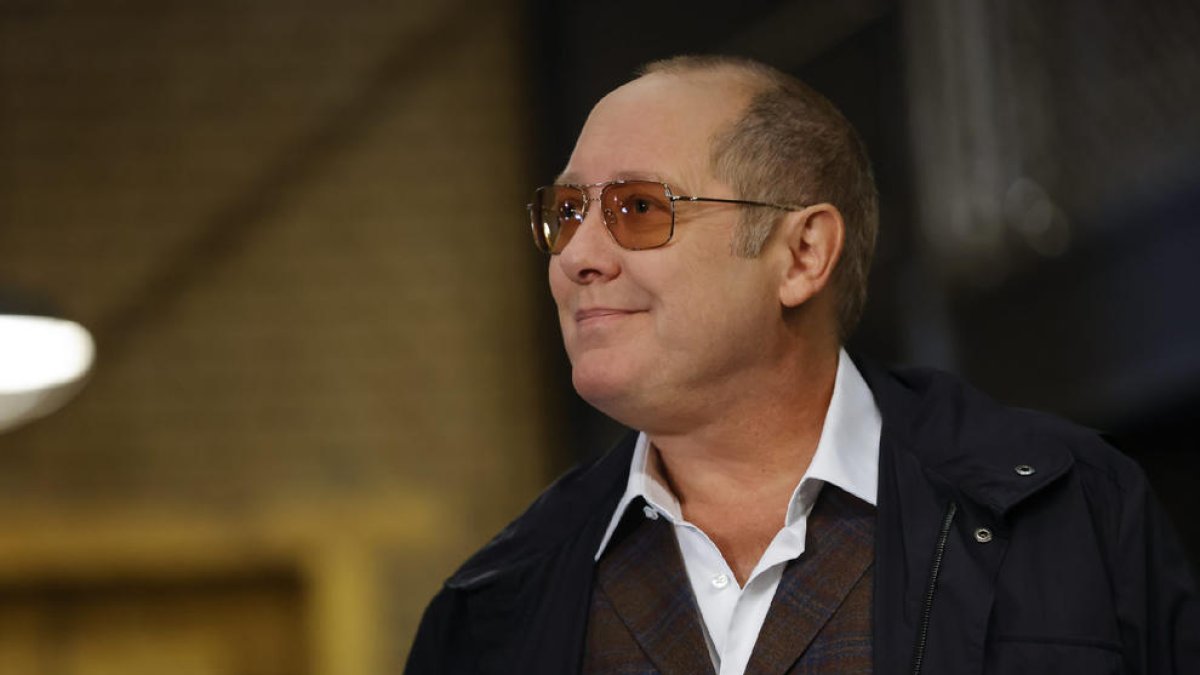 'The Blacklist' arriba al final