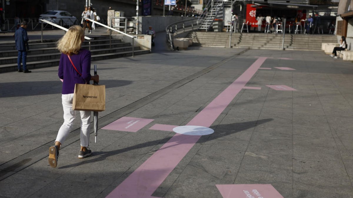 Només el 53% de dones torna a la feina després de superar un càncer de mama