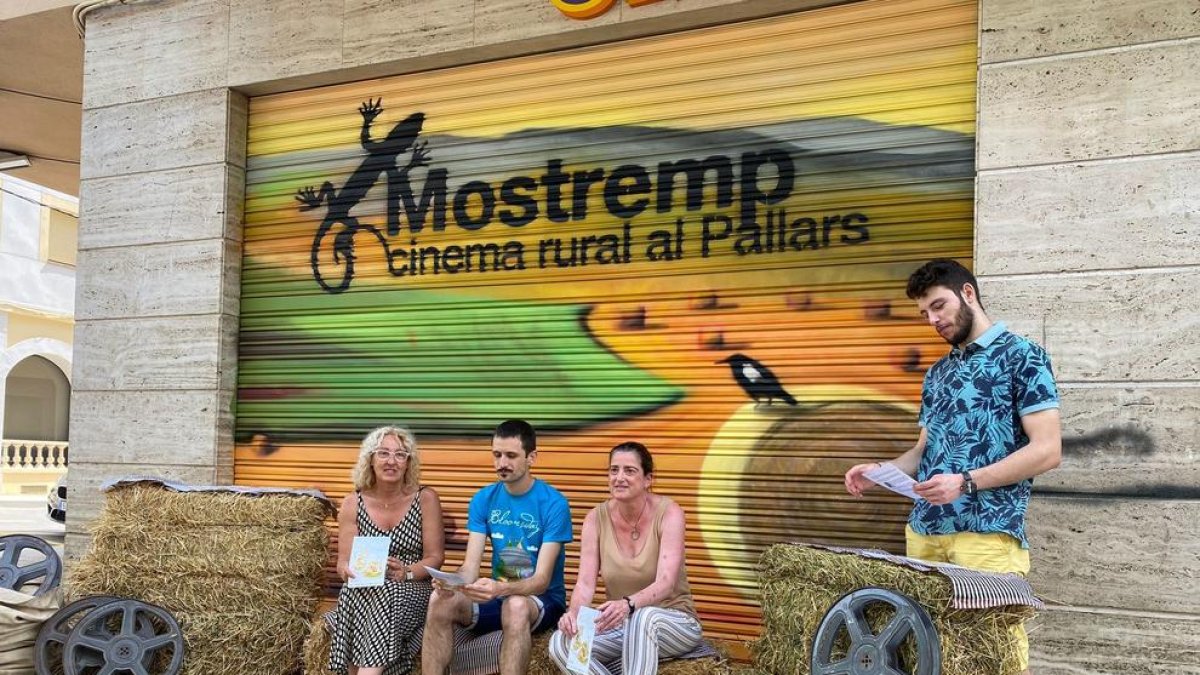 Mostremp rep 134 curtmetratges de diferents països a la secció oficial